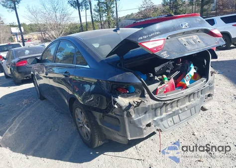 2013 Hyundai Sonata Gls z USA, uszkodzony, nr VIN 5NPEB4ACXDH622372